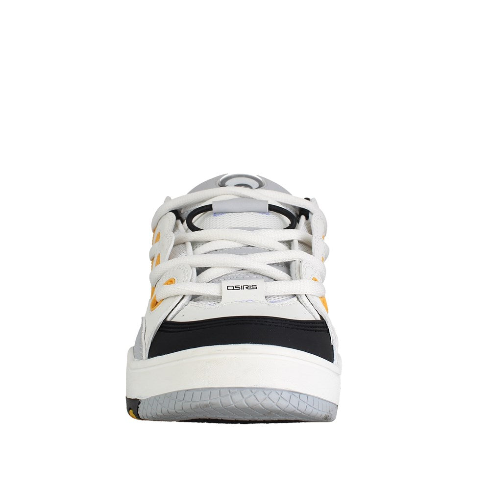Osiris D3 OG - WHITE/GREY/YELLOW