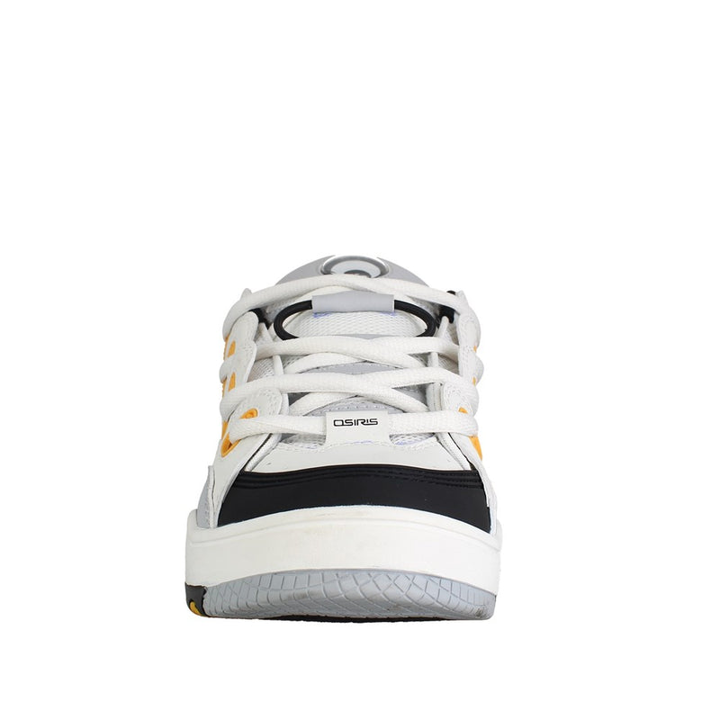 Osiris D3 OG - WHITE/GREY/YELLOW