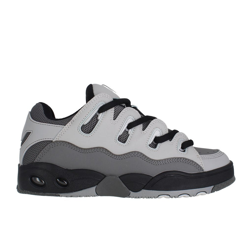 OSIRIS D3 OG - GREY/BLACK/LT. GREY