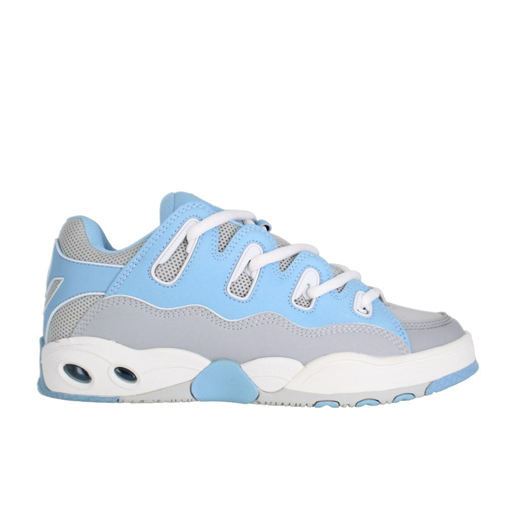 OSIRIS D3 OG - BABY BLUE/GREY/WHITE