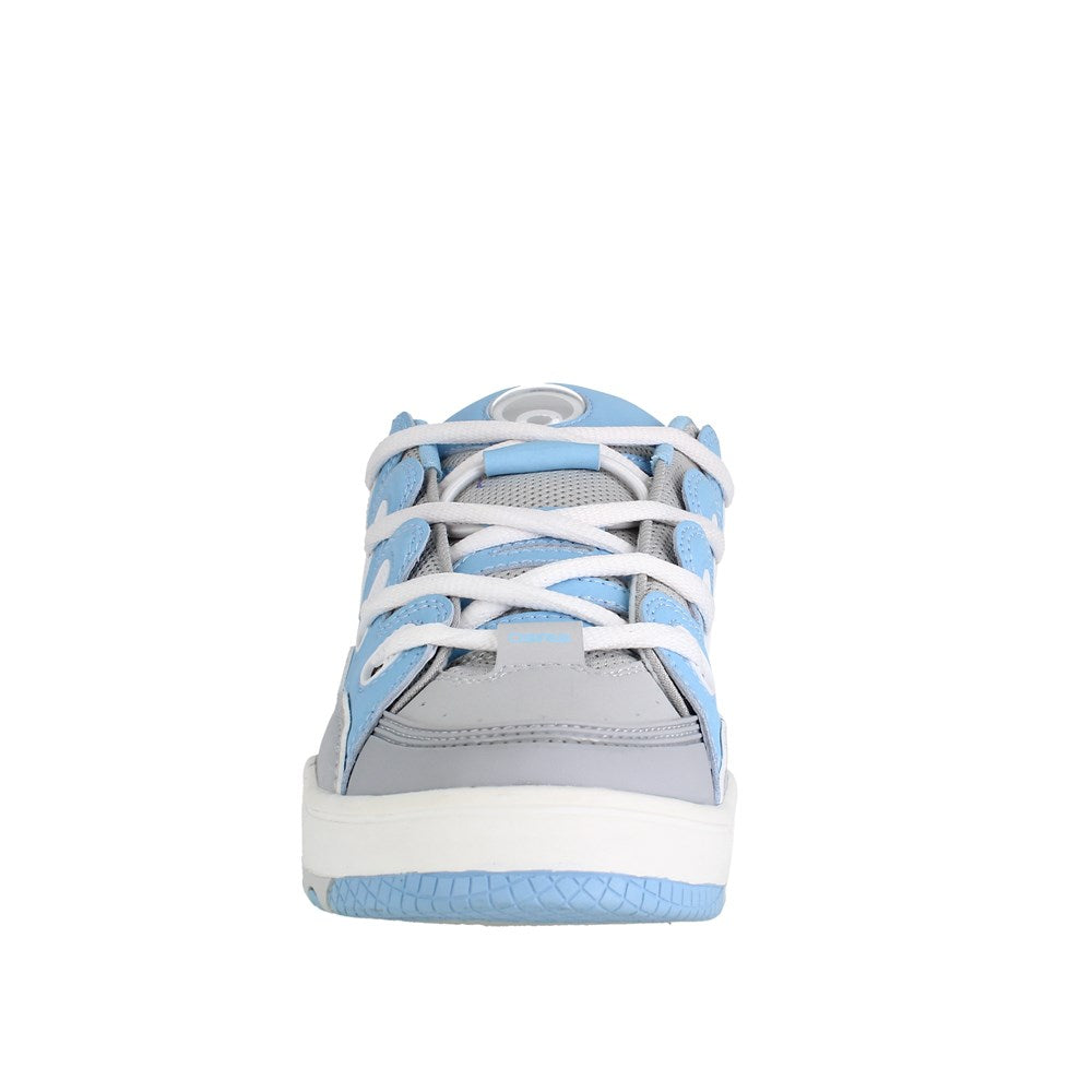 OSIRIS D3 OG - BABY BLUE/GREY/WHITE