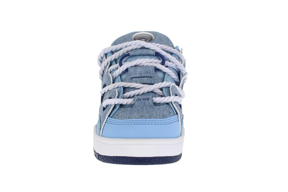 OSIRIS D3 OG - DENIM/WHITE/BLUE