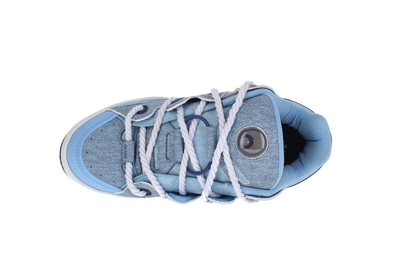 OSIRIS D3 OG - DENIM/WHITE/BLUE