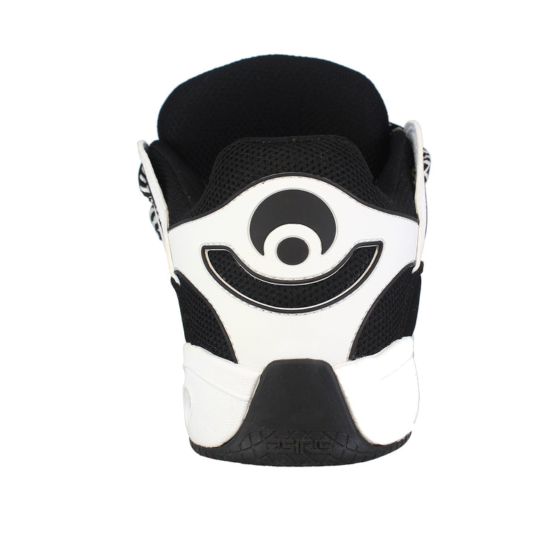 Osiris D3 OG - BLACK/WHITE/ZIGZAG