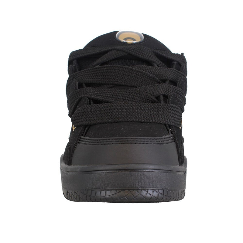 Osiris D3 OG - BLACK/BLACK/GOLD