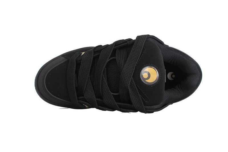 Osiris D3 OG - BLACK/BLACK/GOLD