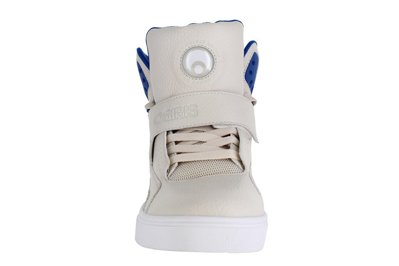 OSIRIS RIZE ULTRA - CREAM/GREY/BLUE