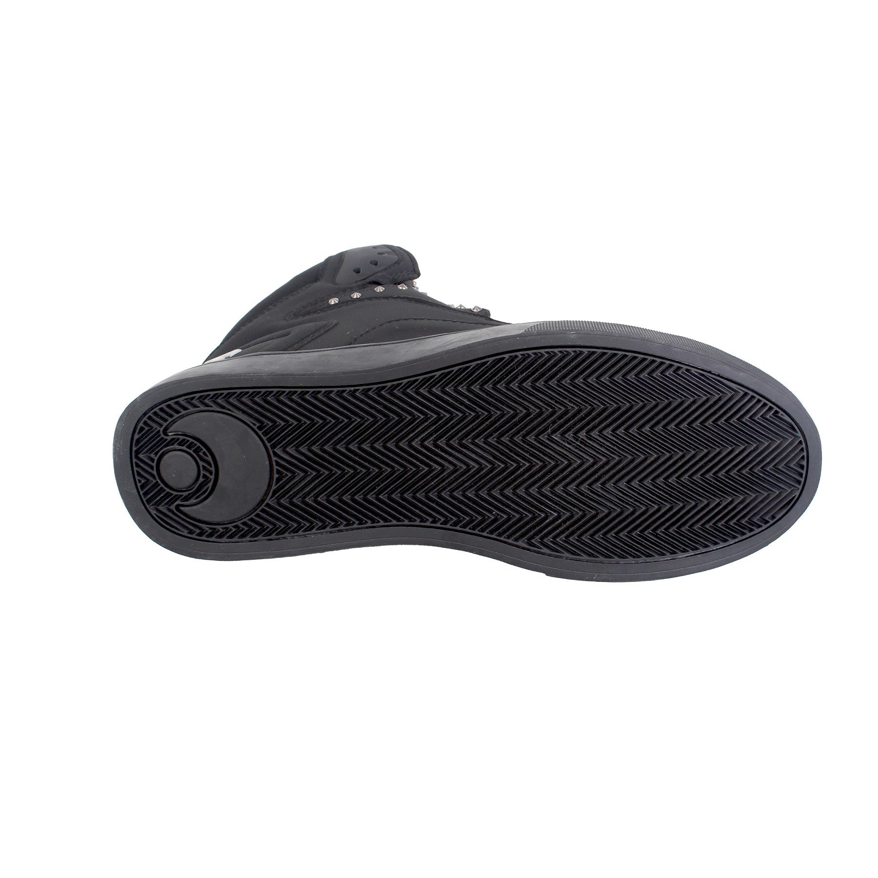Osiris RIZE ULTRA - BLACK/BLACK/STUD