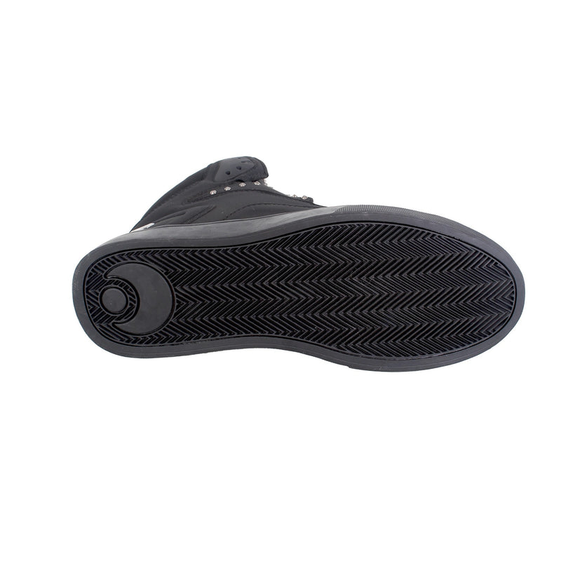 Osiris RIZE ULTRA - BLACK/BLACK/STUD