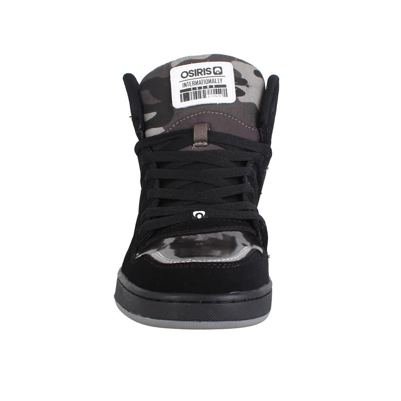 Osiris CHN - BLACK/CHARCOAL/WHITE