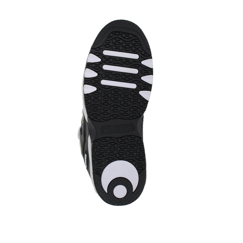 OSIRIS D3 E - BLACK/WHITE/BLACK