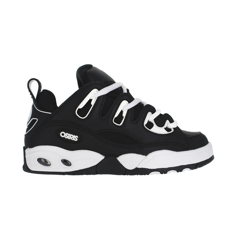 OSIRIS D3 E - BLACK/WHITE/BLACK