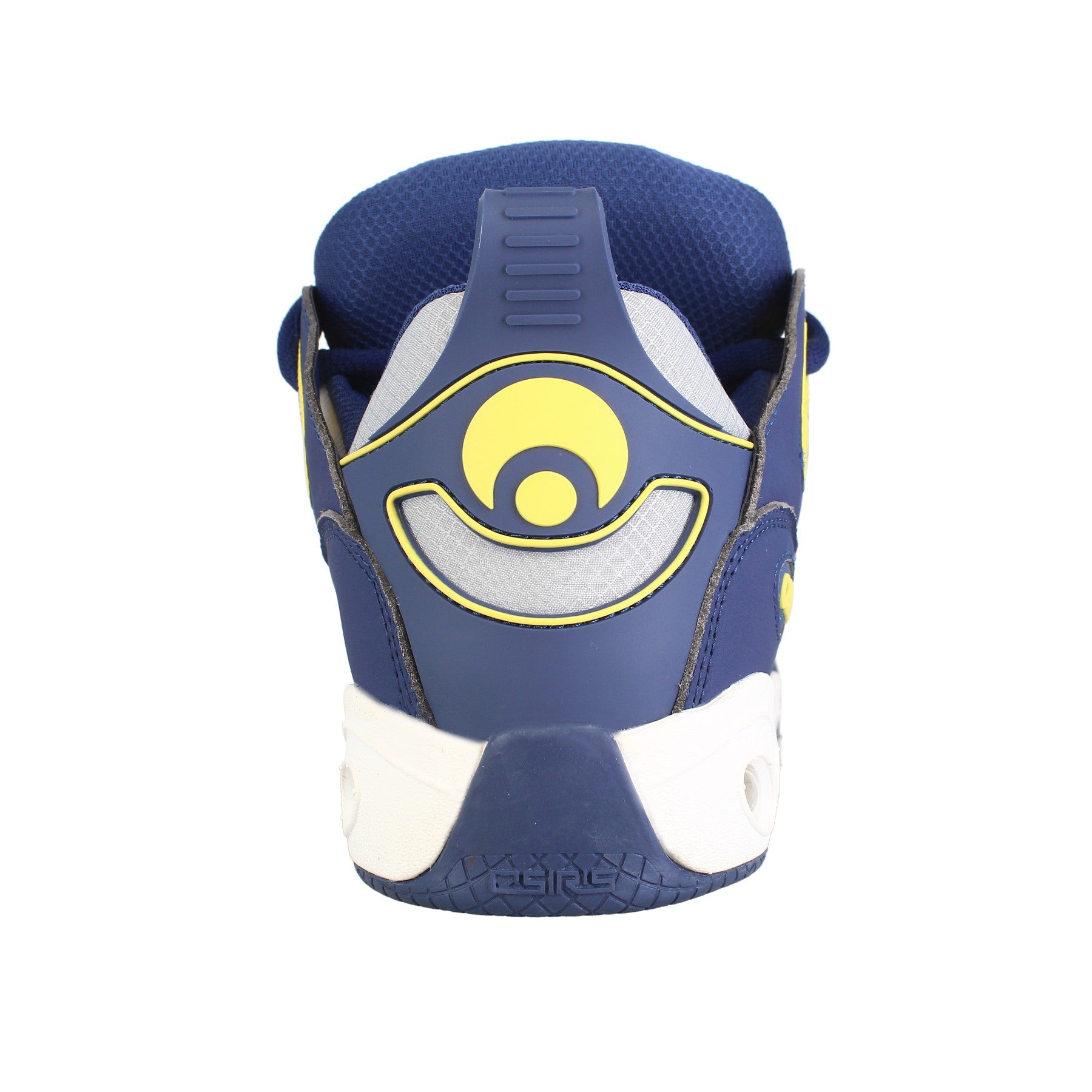 Osiris D3 E - NAVY/GREY/YELLOW