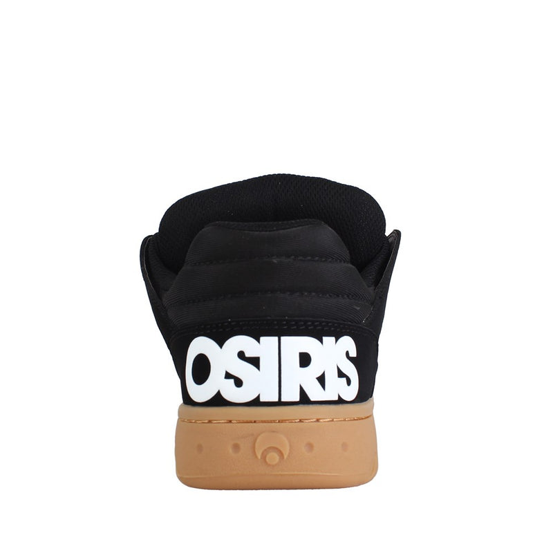 Osiris D3S - BLACK/WHITE/GUM