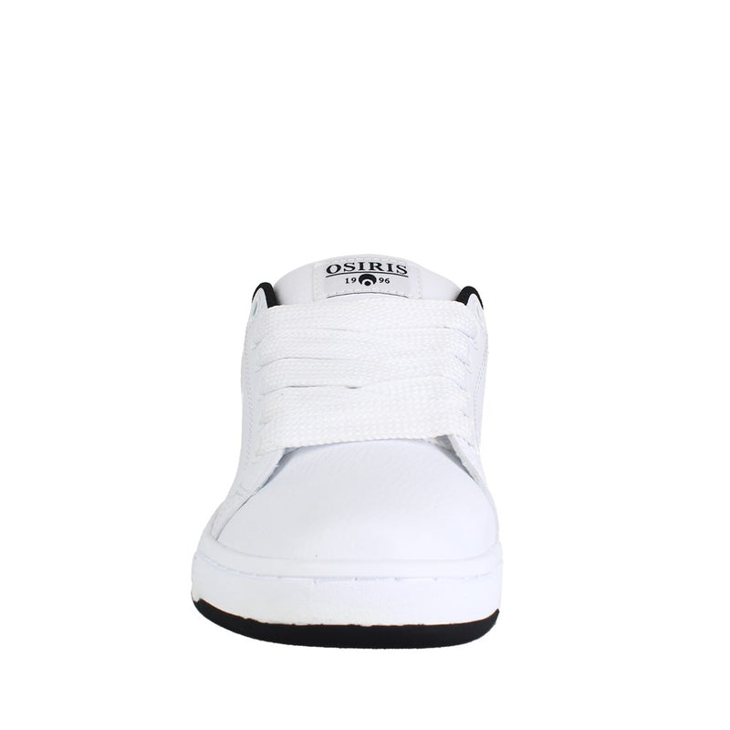 OSIRIS TROMA ALT - WHITE/WHITE/BLACK