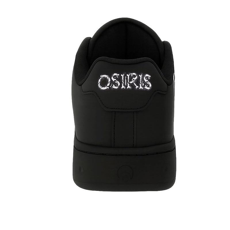 Osiris TROMA ALT - BLACK/WHITE/SKULL