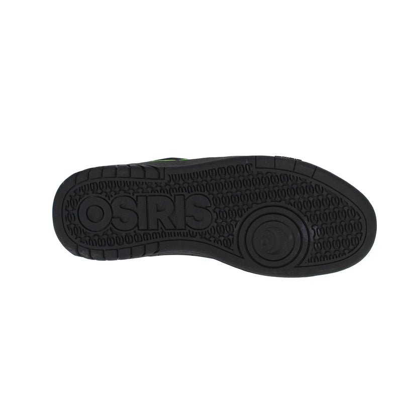 Osiris TROMA ALT - BLACK/WHITE/SKULL