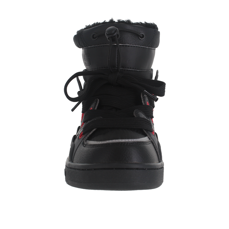 OSIRIS D3 M - BLACK/RED