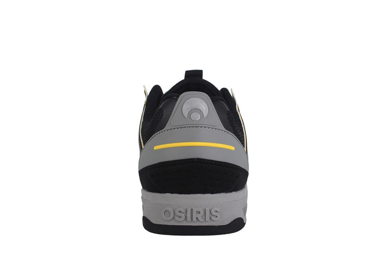 OSIRIS G 2 - GREY/BLACK/YELLOW