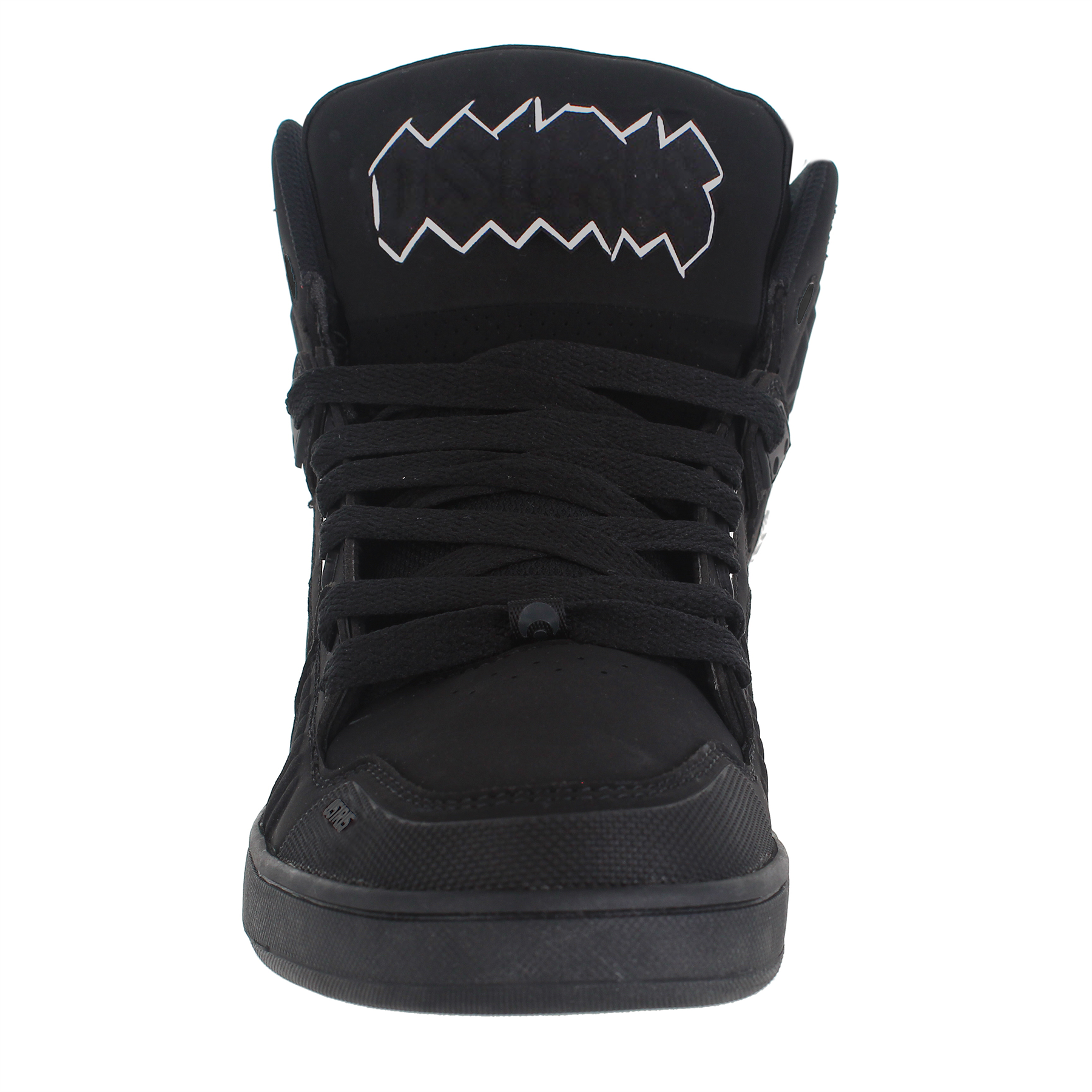 OSIRIS NYC 83 XRP - BLACK/BLACK/BLACK