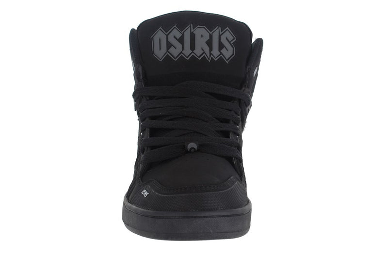 OSIRIS NYC 83 XRP - BLACK/BLACK/BLACK