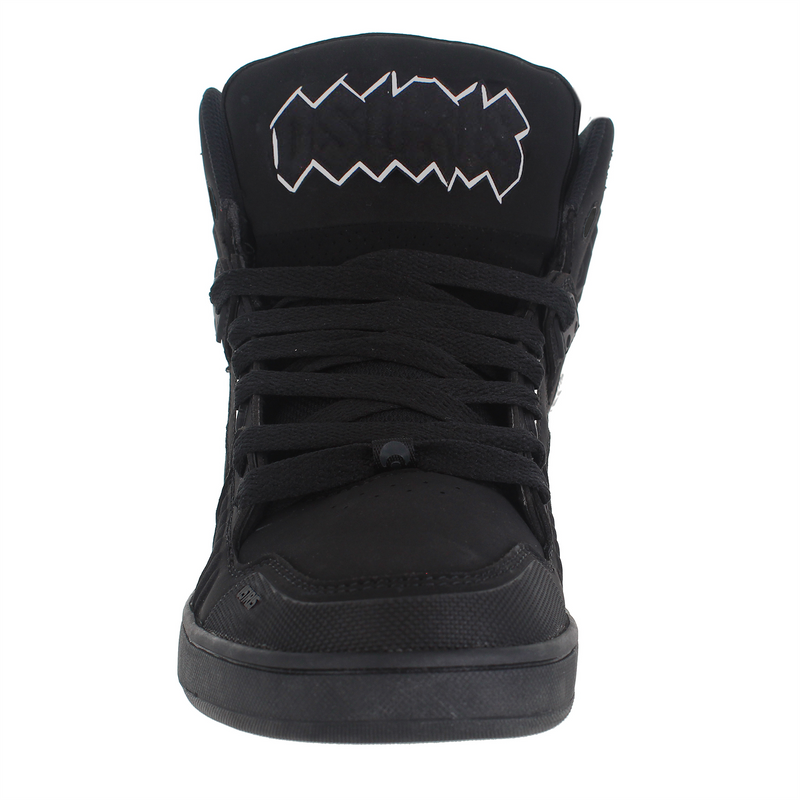 OSIRIS NYC 83 XRP - BLACK/BLACK/BLACK