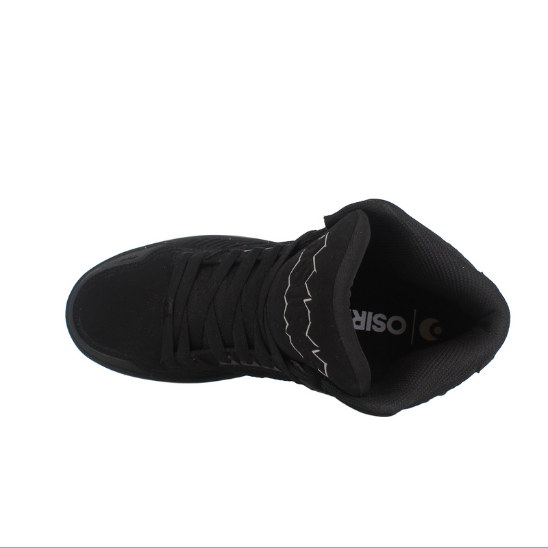 OSIRIS NYC 83 XRP - BLACK/BLACK/BLACK