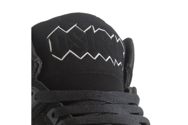 OSIRIS NYC 83 XRP - BLACK/BLACK/BLACK