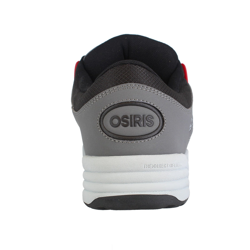 Osiris FLUX - CHARCOAL/BLACK/RED
