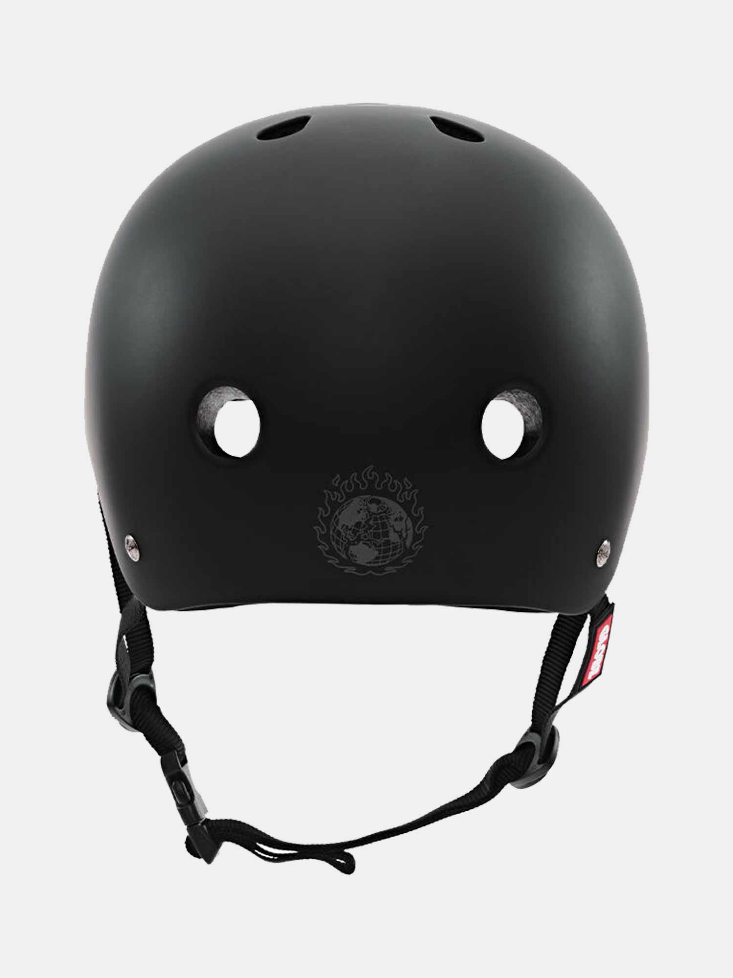 Globe Goodstock Certified Helmet - Matte Black