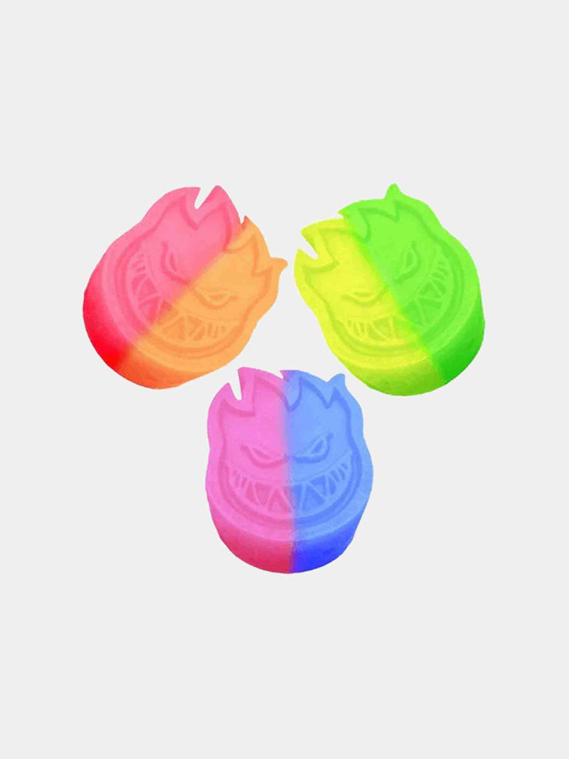 Spitfire Swirl Curb Wax - Assorted