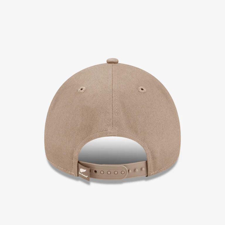 New Era All Blacks Camel 9Forty A-Frame Snapback