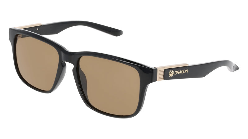 Dragon Capo - Black/Brown LL