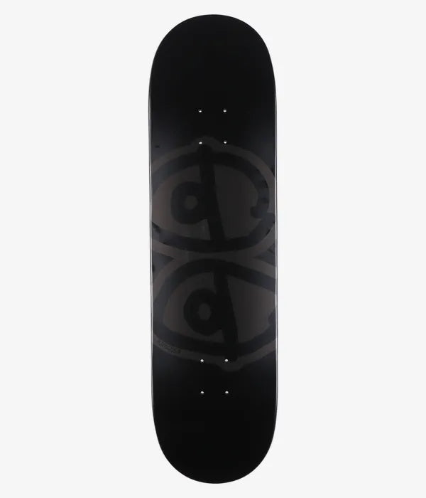 KROOKED EYES BLACK 8.5" DECK