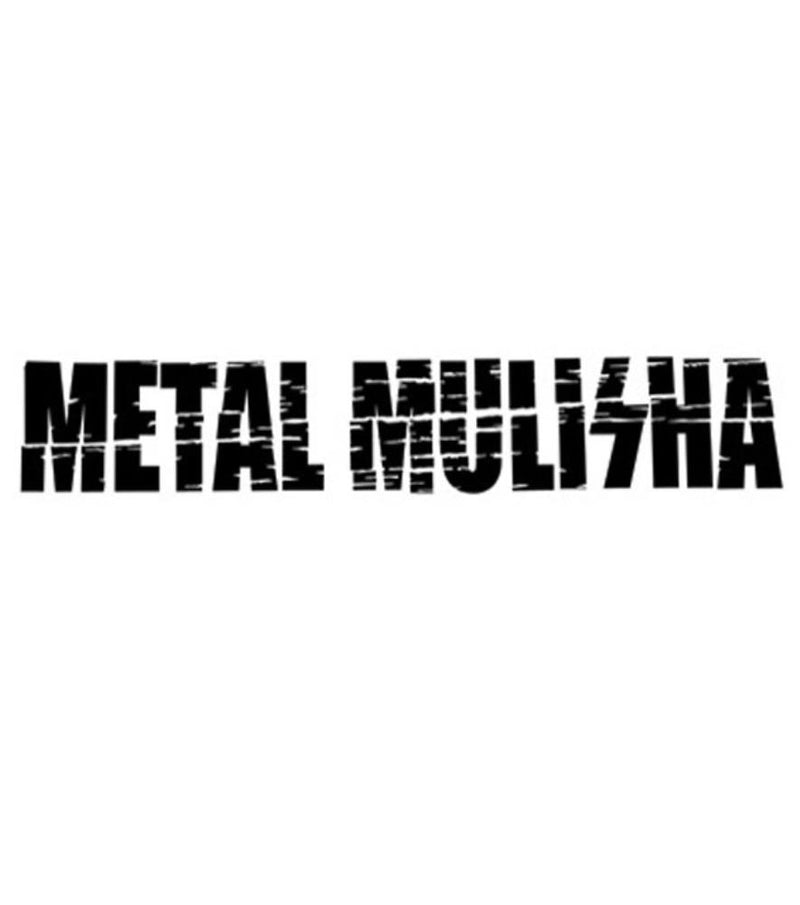 Metal Mulisha Ruin Die Cut 24 Inch