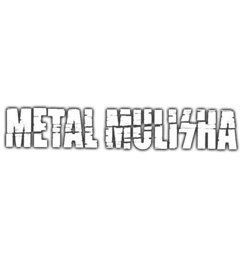 Metal Mulisha Ruin Die Cut 24 Inch