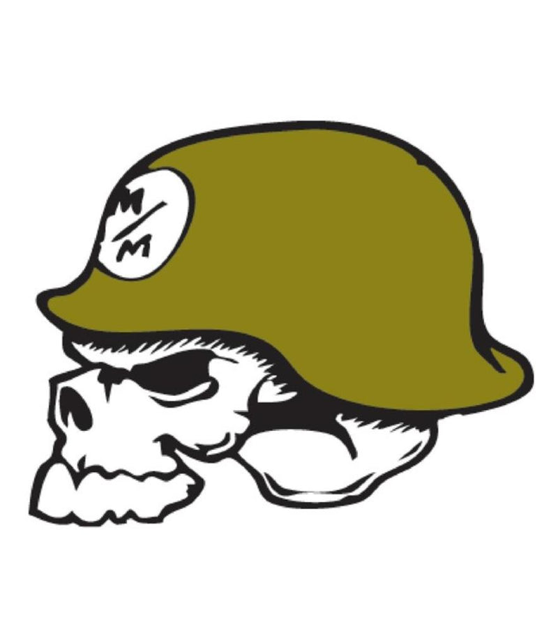 Metal Mulisha Helmet 12 Inch