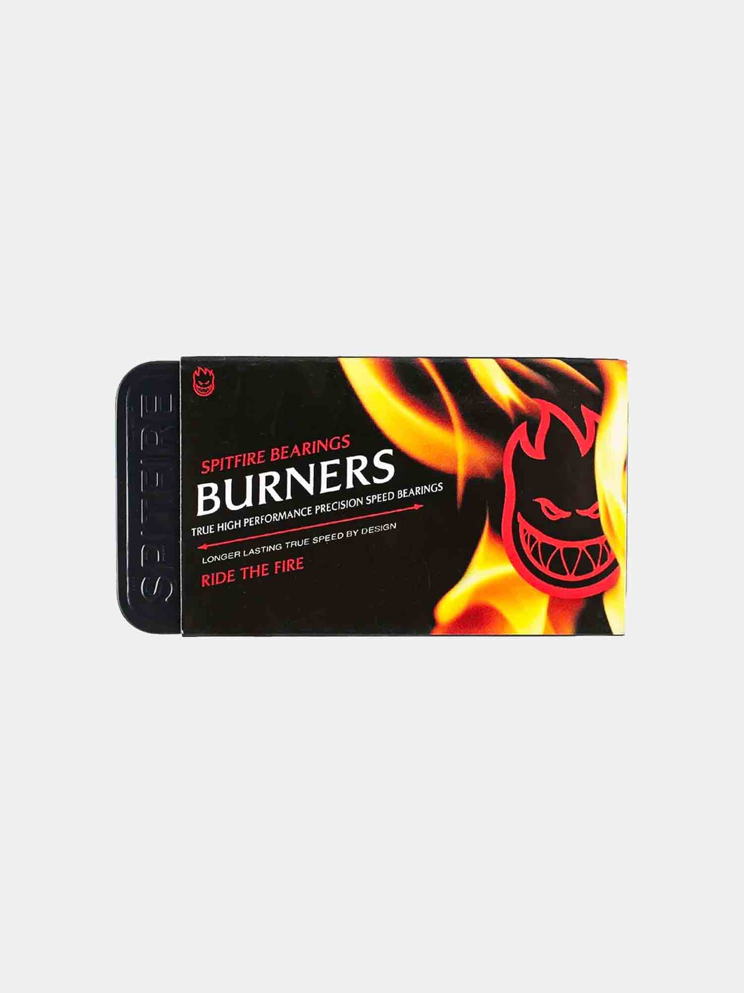 Spitfire Burners Bearings