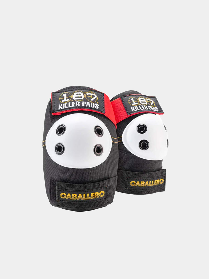 187 Killer Pads 6 Pack - Caballero - Empire Skate NZ