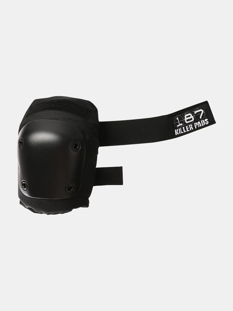 187 Killer Pads Combo Pack - Black-Safety Pads-Empire Skate