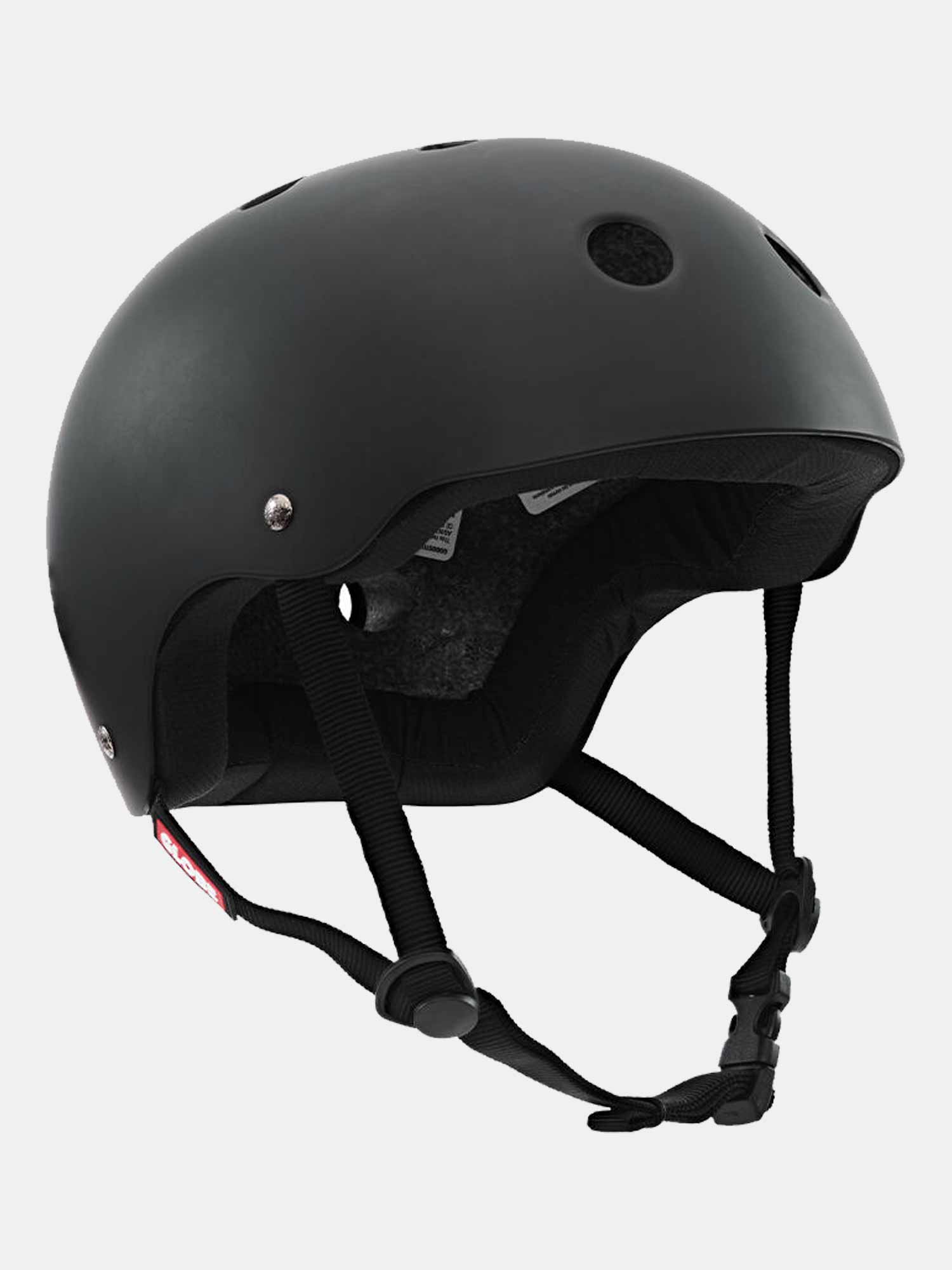 Globe Goodstock Certified Helmet - Matte Black