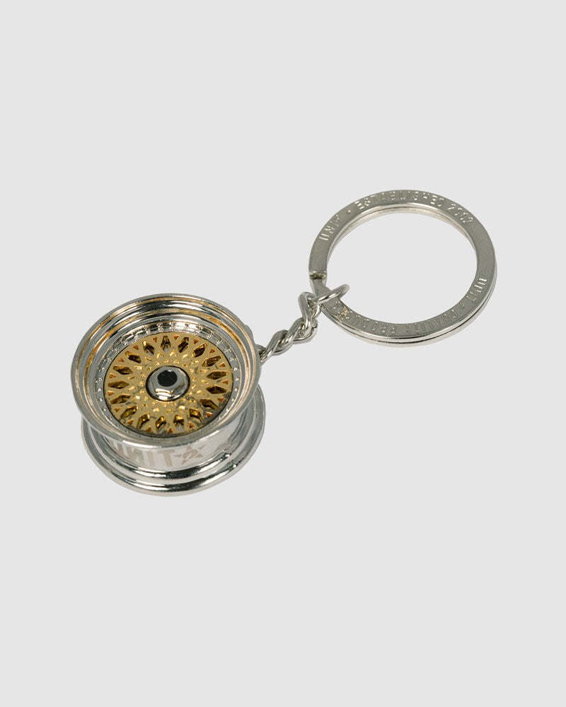 Unit Pimp Keyring