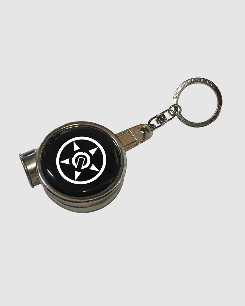 Unit Bandit Keyring
