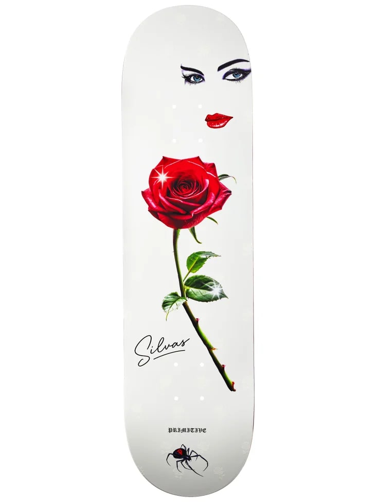 Primitive Miles Silvas Crush Deck 8.25"