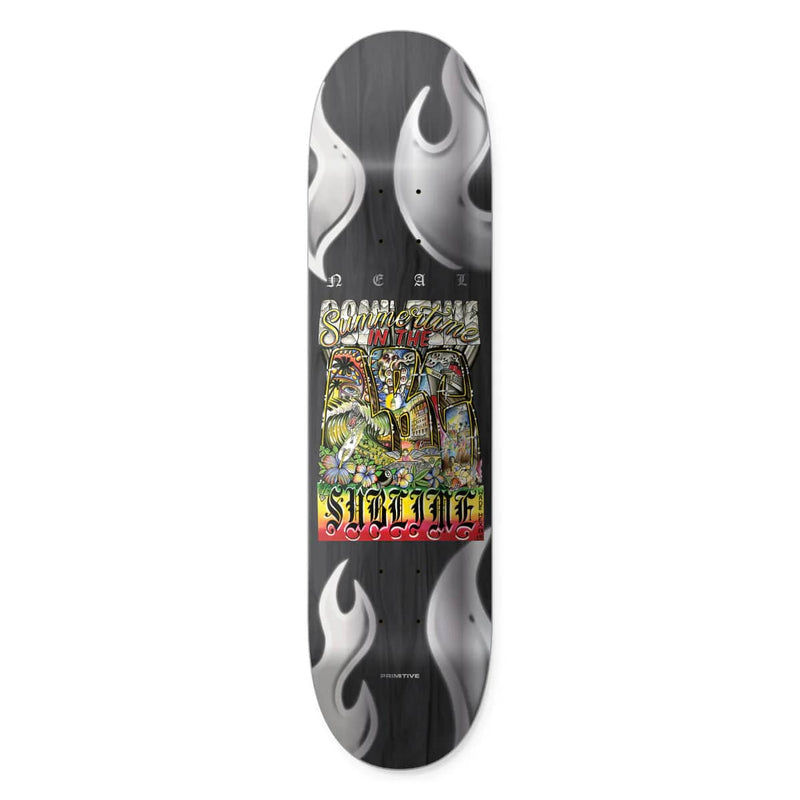 Primitive Neal Neighbors 8.5" Deck Black