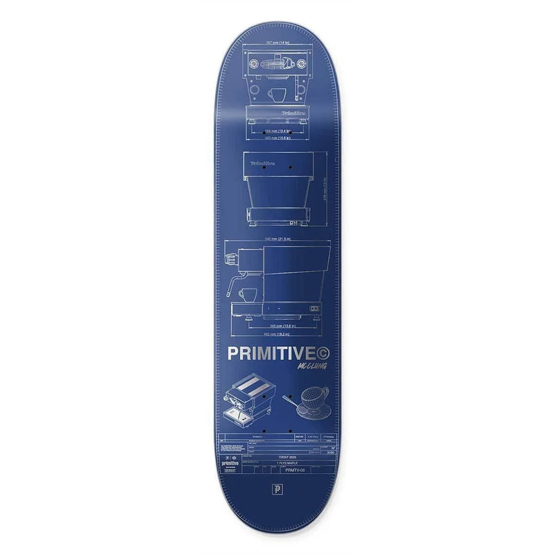 Primitive McClung Double Shot 8.625" Deck