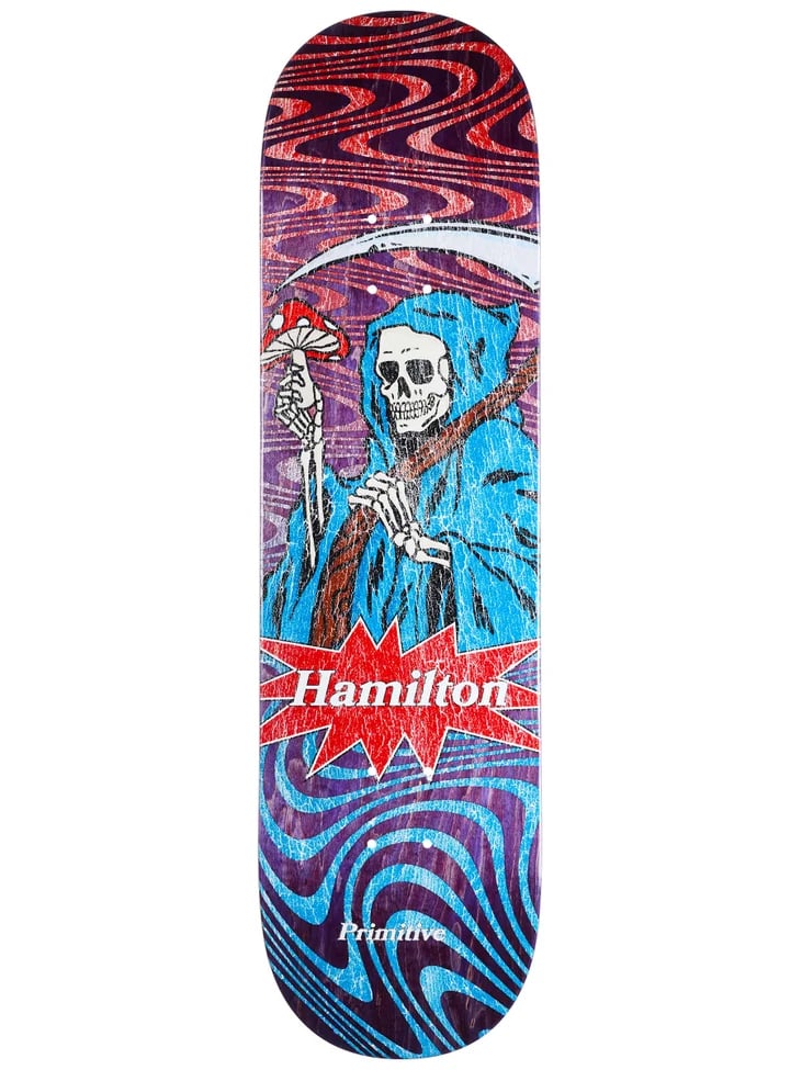 Primitive Hamilton Offer 8.38" Deck