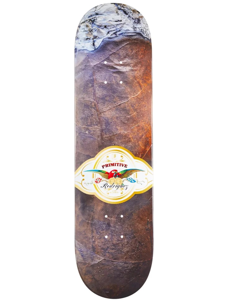 Primitive Rodriguez Lounge 8.25" Deck