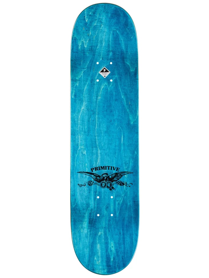 Primitive Rodriguez Lounge 8.25" Deck