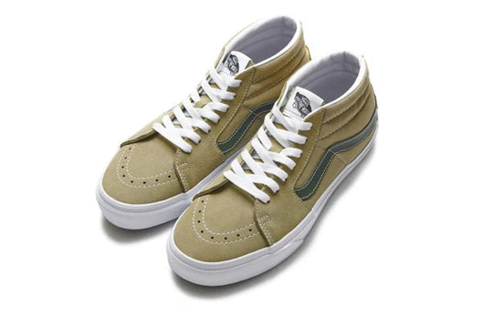 Vans Sk8-MID Classic Sport - Cornstalk / Grape Leaf